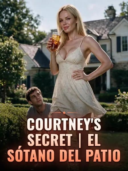 Courtney's Secret｜El sótano del patio