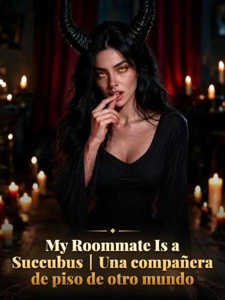 My Roommate Is a Succubus｜Una compañera de piso de otro mundo