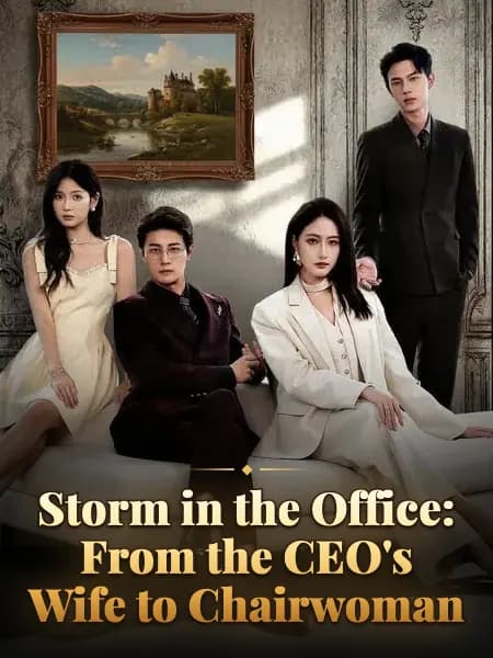 Storm in the Office: From the CEO's Wife to Chairwoman