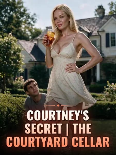 Courtney's Secret | The Courtyard Cellar