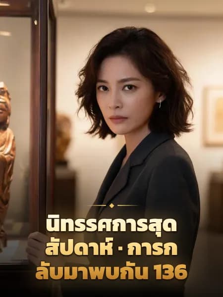 นิทรรศการสุดสัปดาห์ · การกลับมาพบกัน 136 — ภาพประกอบตัวละคร