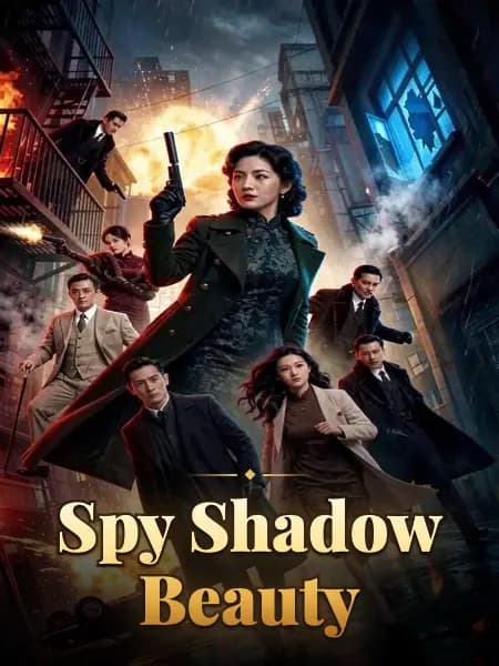 Spy Shadow Beauty