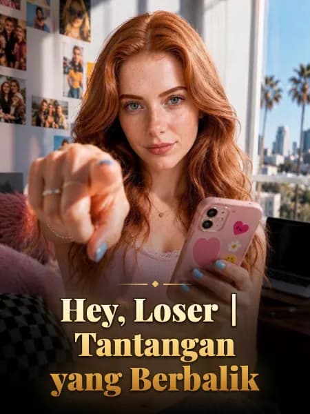 Hey, Loser｜Tantangan yang Berbalik
