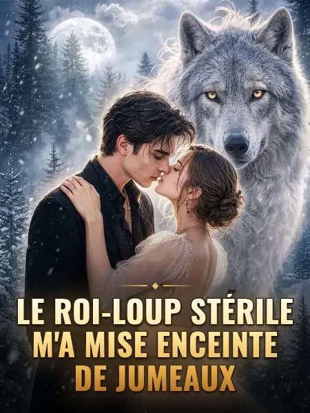 Le roi-loup stérile m'a mise enceinte de jumeaux