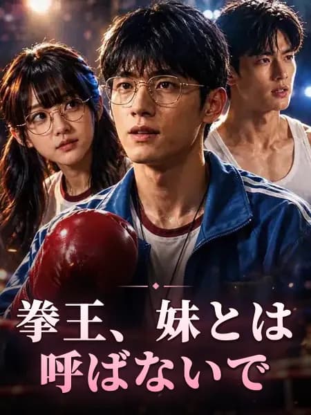 拳王、妹とは呼ばないで