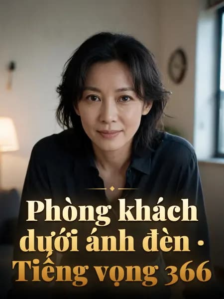 Phòng khách dưới ánh đèn · Tiếng vọng 366 — Minh họa nhân vật