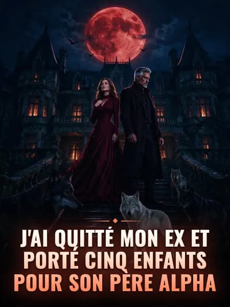 J'ai quitté mon ex et porté cinq enfants pour son père Alpha