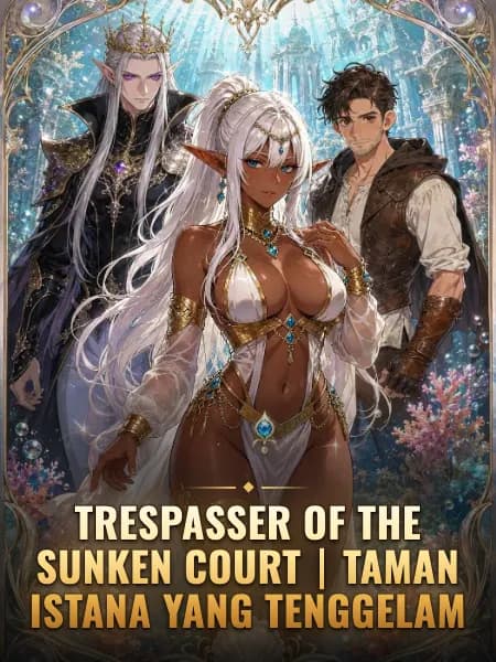 Trespasser of the Sunken Court｜Taman Istana yang Tenggelam