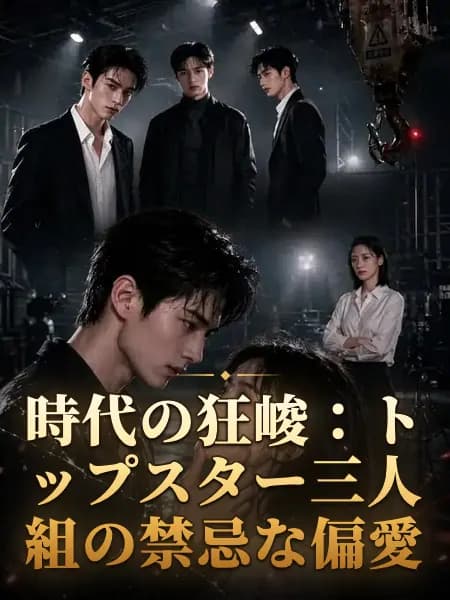 時代の狂峻：トップスター三人組の禁忌な偏愛