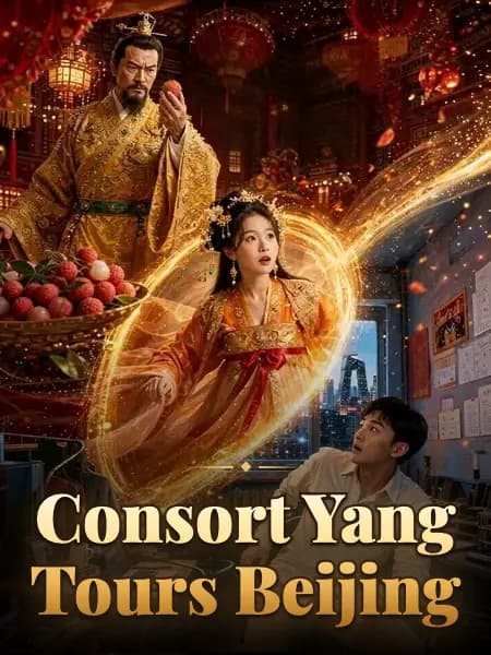 Consort Yang Tours Beijing