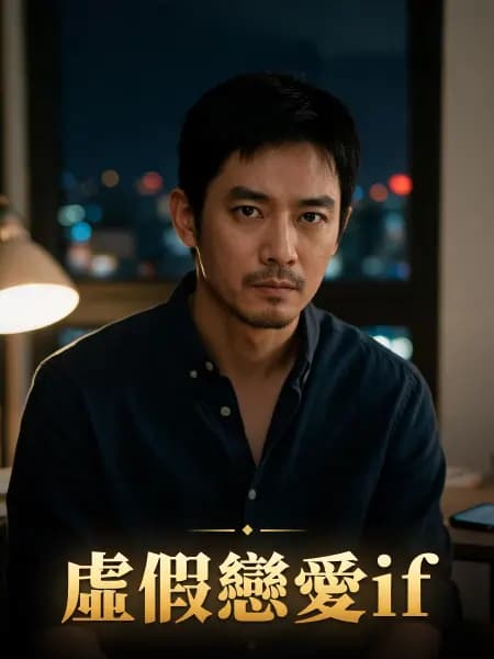 虛假戀愛if — 故事角色設定圖