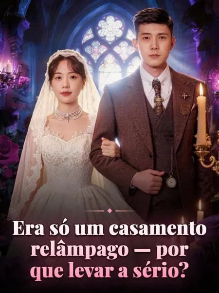 Era só um casamento relâmpago — por que levar a sério?