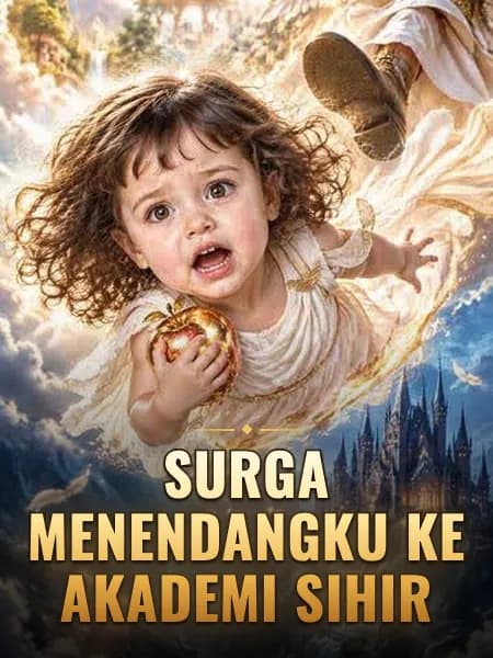 Surga menendangku ke akademi sihir