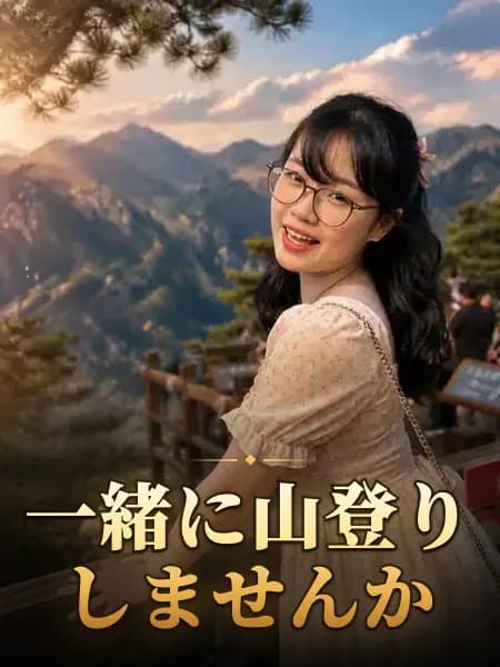一緒に山登りしませんか