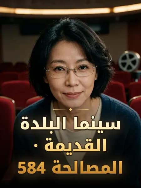 سينما البلدة القديمة · المصالحة 584 — تصوّر للشخصية