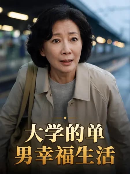大学的单男幸福生活 — 故事角色设定图