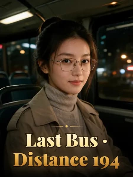 Last Bus · Distance 194 — Story character concept art