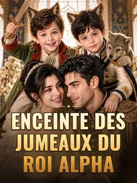 Enceinte des jumeaux du roi Alpha