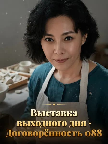 Выставка выходного дня · Договорённость 088 — Образ персонажа истории