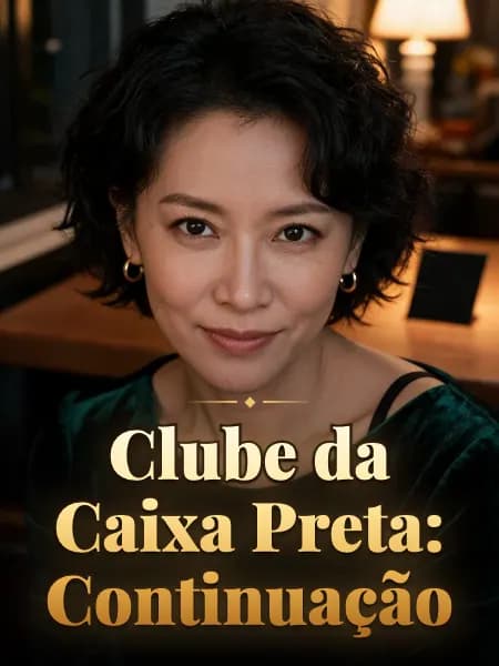 Clube da Caixa Preta: Continuação — Ilustração do personagem