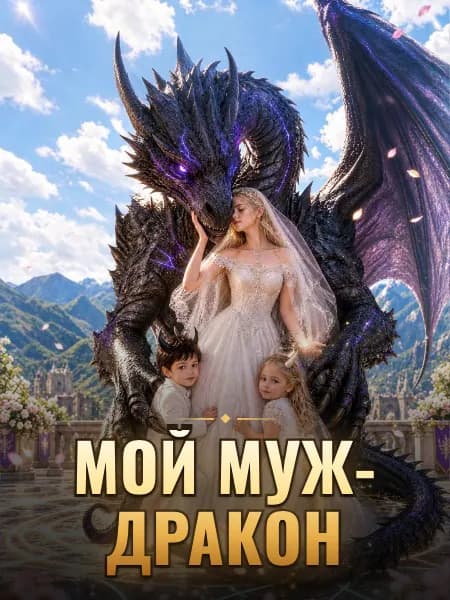 Мой муж-дракон