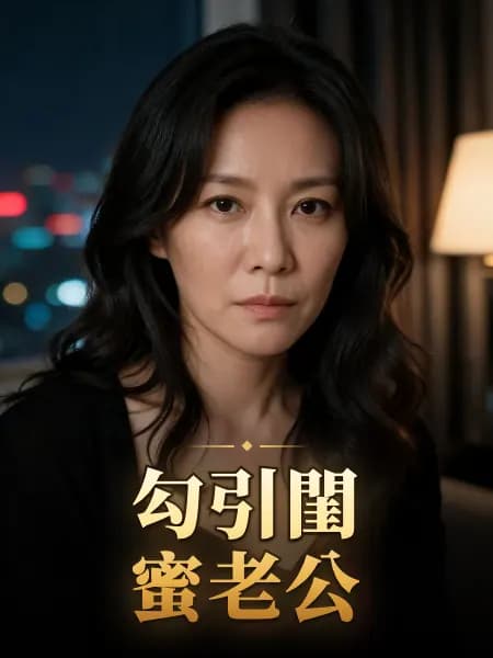 勾引閨蜜老公 — 故事角色設定圖