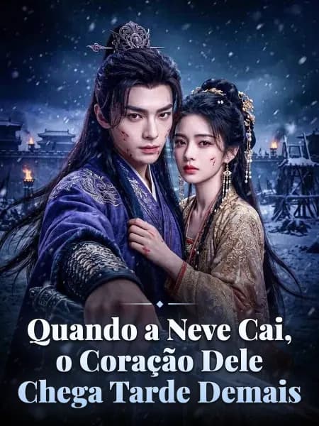 Quando a Neve Cai, o Coração Dele Chega Tarde Demais