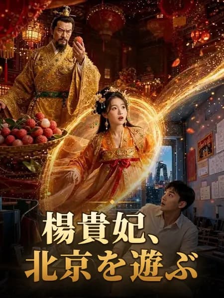 楊貴妃、北京を遊ぶ