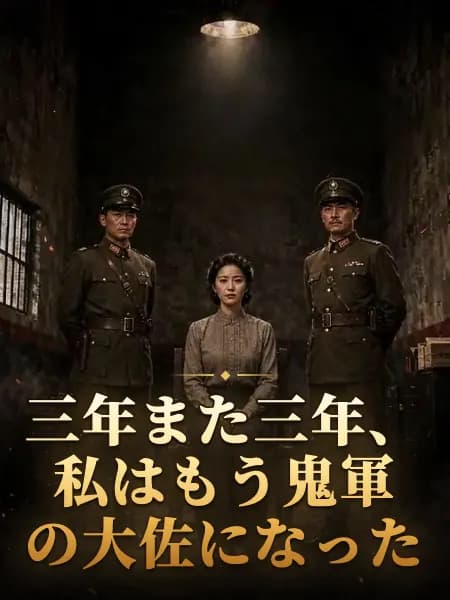 三年また三年、私はもう鬼軍の大佐になった