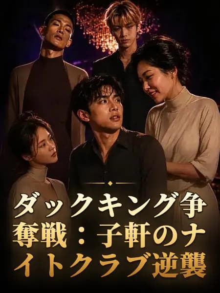 ダックキング争奪戦：子軒のナイトクラブ逆襲