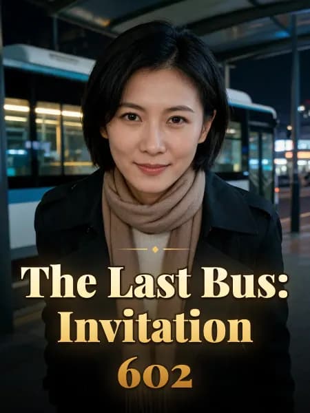 The Last Bus: Invitation 602 — Story character concept art