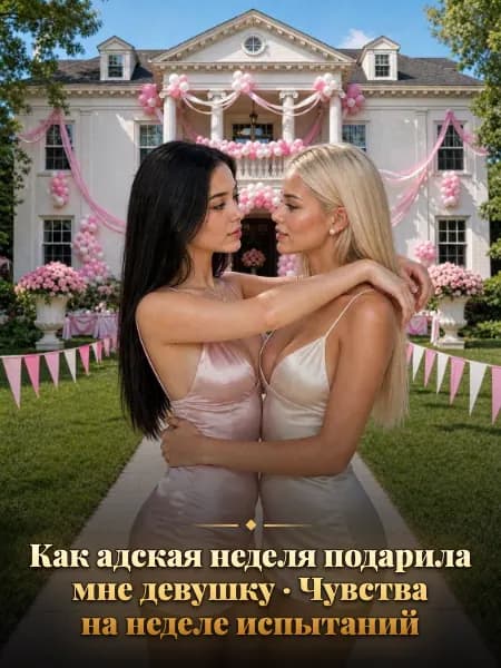 Как адская неделя подарила мне девушку · Чувства на неделе испытаний