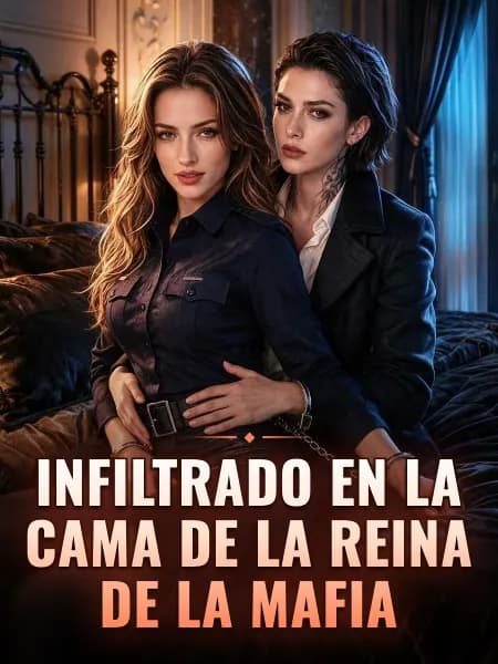 Infiltrado en la cama de la reina de la mafia