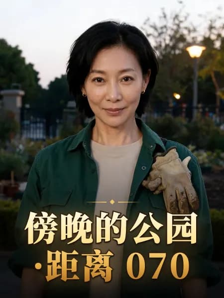 傍晚的公园·距离 070 — 故事角色设定图