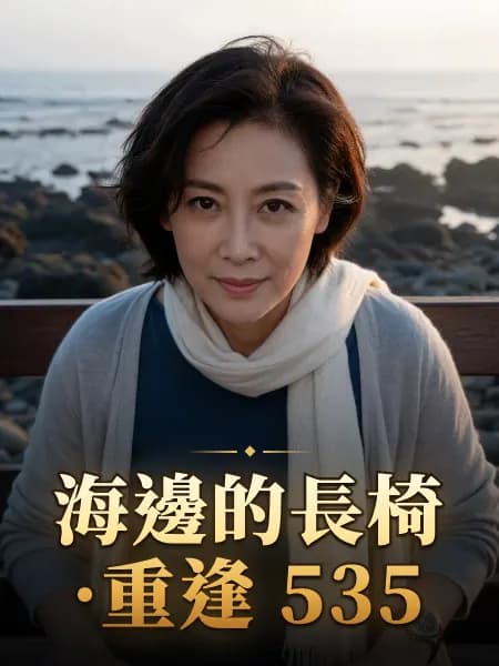 海邊的長椅·重逢 535 — 故事角色設定圖