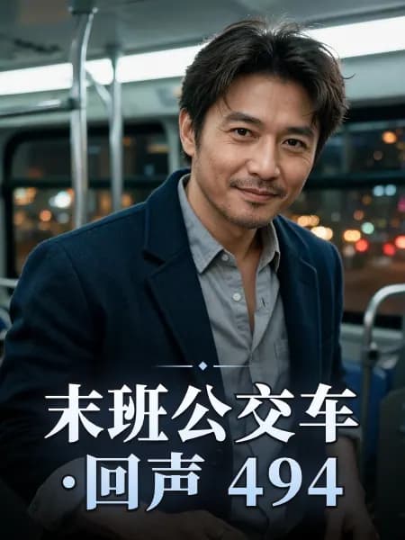 末班公交车·回声 494 — 故事角色设定图
