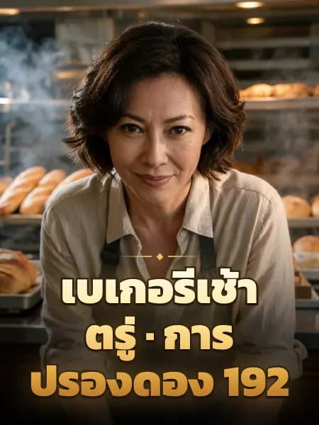 เบเกอรีเช้าตรู่ · การปรองดอง 192 — ภาพประกอบตัวละคร
