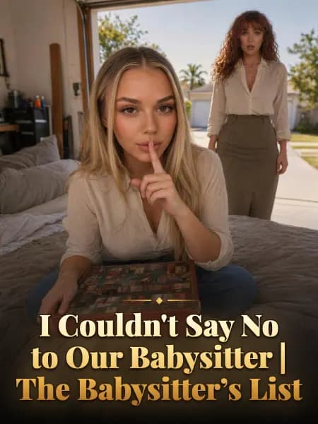 I Couldn't Say No to Our Babysitter | The Babysitter’s List