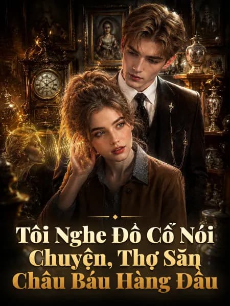 Tôi Nghe Đồ Cổ Nói Chuyện, Thợ Săn Châu Báu Hàng Đầu