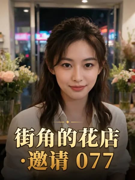街角的花店·邀请 077 — 故事角色设定图