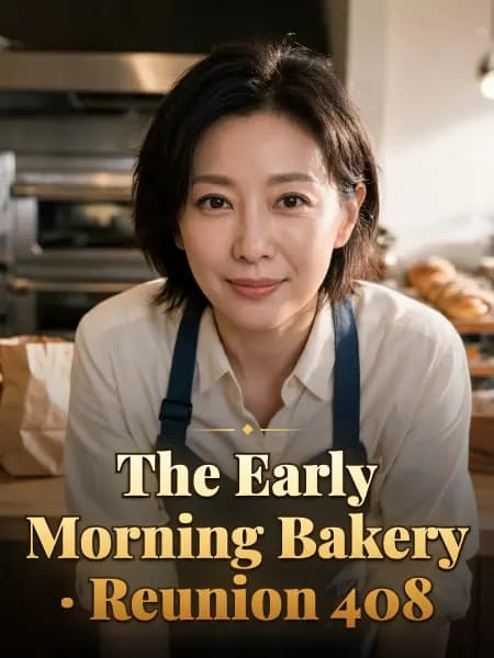 The Early Morning Bakery · Reunion 408 — Story character concept art