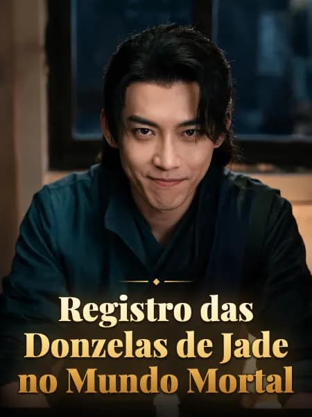 Registro das Donzelas de Jade no Mundo Mortal — Ilustração do personagem