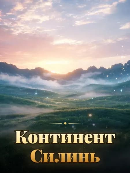 Континент Силинь — Иллюстрация к истории