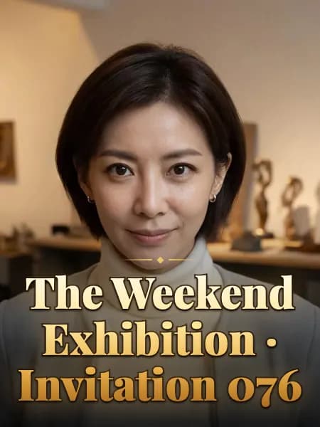 The Weekend Exhibition · Invitation 076 — Story character concept art