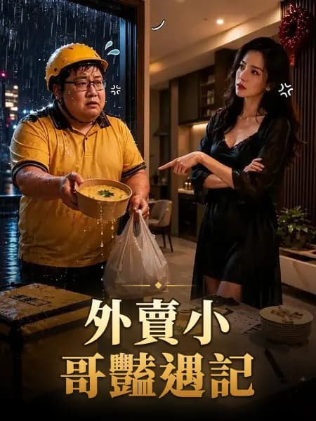 外賣小哥豔遇記