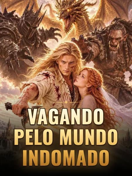 Vagando pelo Mundo Indomado