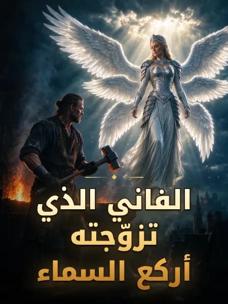الفاني الذي تزوّجته أركع السماء