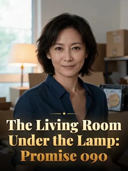 The Living Room Under the Lamp: Promise 090 — Story character concept art