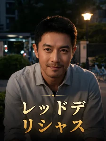 レッドデリシャス — 登場人物のイメージイラスト