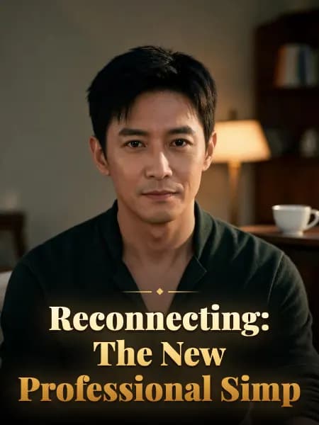 Reconnecting: The New Professional Simp — Story character concept art